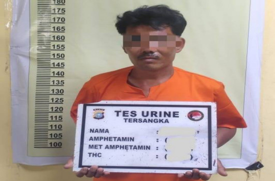 Kasus KDRT di Desa Kubang Jaya Kampar, Begini Tampang Suami Pelaku Aniaya Istri Hingga Tewas